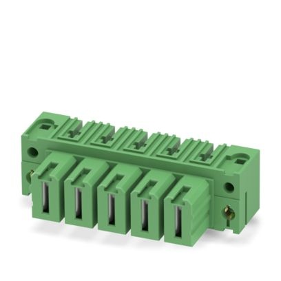 IPC 35 HC/ 5-GF-15,00 - Connettore fisso per circuiti stampati