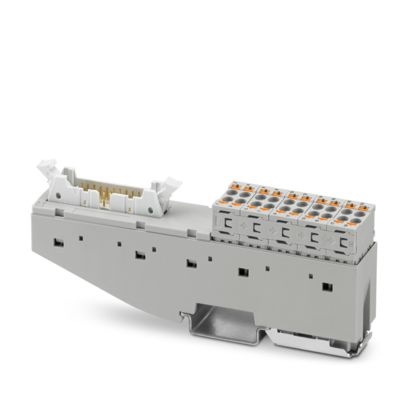 VFC-PT/FLK20 - Scheda di terminazione