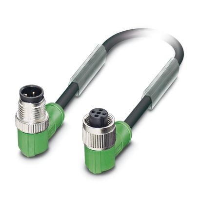 SAC-3P-M12MR-M12FR/.../... - Cavo per sensore/attuatore