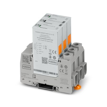 VAL-SPP-T1-1500DC-PV-2+V-UT-R - Dispositivo di protezione da sovratensione