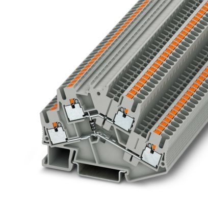 PTTBS 2,5-DIO/O-U/U-OG/O-GN - Morsetto per componenti