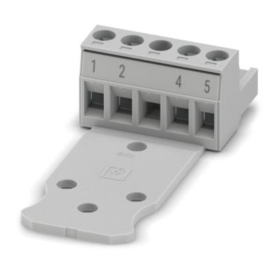 MSTB 2,5/ 5-STZ-5,08GY(1245)BD - Connettore per circuito stampato