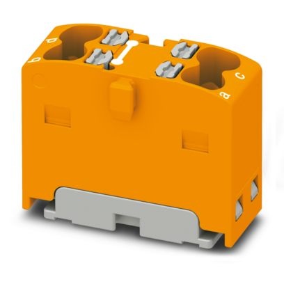 PTFIX 4X1,5 OG - Blocco di distribuzione