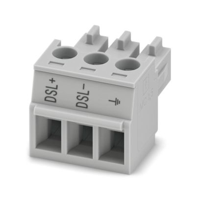 MC 1,5/ 3-ST-3,81 GYBD-DSL-Q - Connettore per circuito stampato
