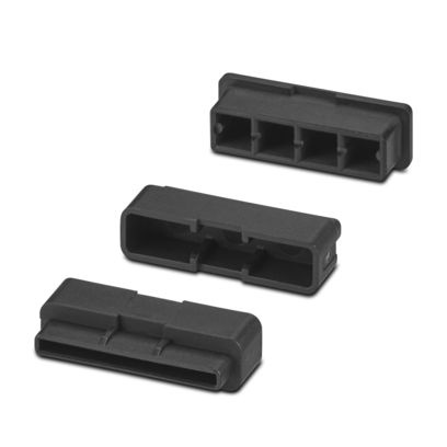 HBUS8-B SET BK - Coperchio di protezione