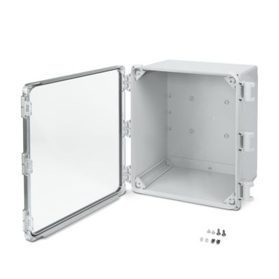 OCS HP 181610 TRANS - Scatola per applicazioni outdoor