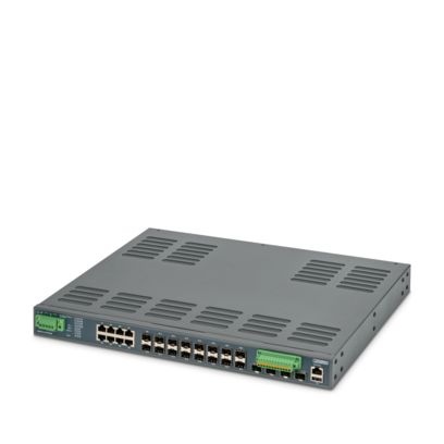 FL SWITCH EP5208-20SFP-HV - Switch Ethernet Industriale