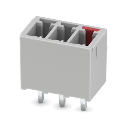 MCV 1,5/ 3-G-3,5 GY NZ454559 - Connettore fisso per circuiti stampati