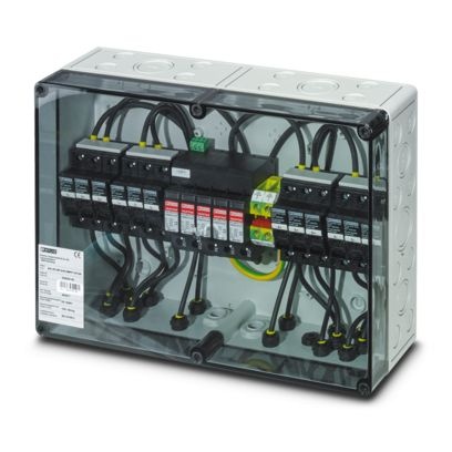 SOL-SC-3ST-0-DC-2MPPT-1011SE - Scatola di connessione dei generatori