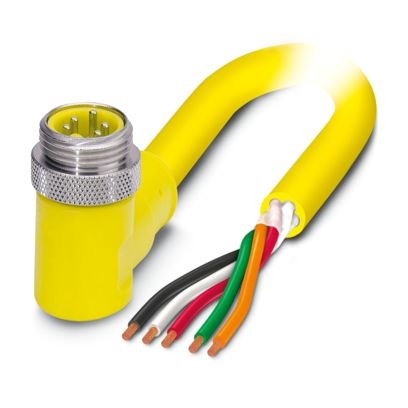 SAC-5P-MINMR/ 6,0-410 - Cavo per sensore/attuatore