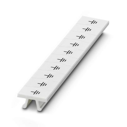 ZB 6,LGS:SYMBOLE - Strisce di identificazione Zack