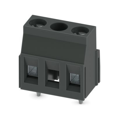 MKDSN 2,5/ 3 BK PA1,3 - Morsetto per circuito stampato