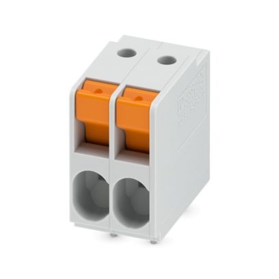 TDPT 2,5/ 2-SP-5,08 GY7035 - Morsetto per circuito stampato