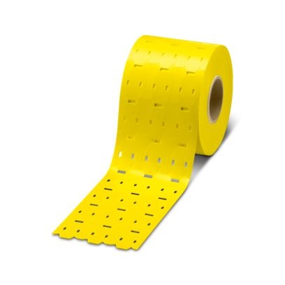 WMTB HF (30X10)R YE - Identificatore cavi