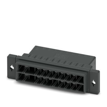 DD32H 2,2/20-PT-5,08-XX - Connettore passante
