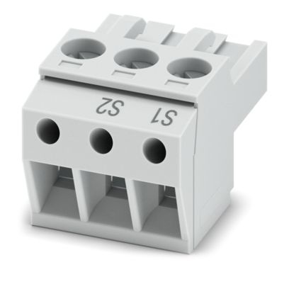MSTBTP 2,5/ 3-ST GY35 BD:-51SO - Connettore per circuito stampato