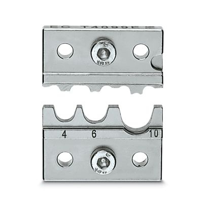 CF 500/DIE RCT 10-3 - Inserto di crimpatura