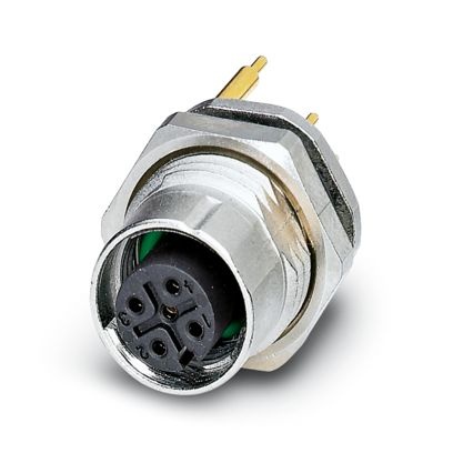 SACC-DSI-FS-5CON-L180/12 SCOSH - Connettore a innesto per apparecchiatura parete posteriore