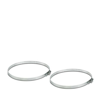 SCX-CLAMP 14X102-254 - Morsetto per palo