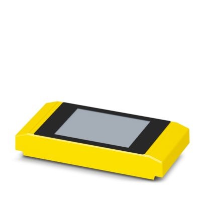 ICS50-C100X12-D2,4-TRG-1018 - Parte superiore della scatola con schermo tattile