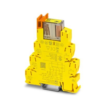 PSR-PLC21-2CO-24DC-SC - Relè di accoppiamento