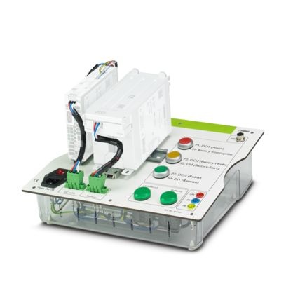 EDU UPS 24VDC 5A SIM - Materiali didattici