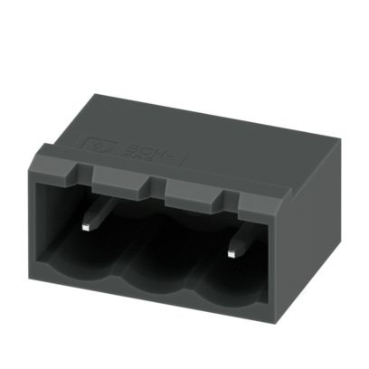 BCH-508HS- 3 BK PA1,3 - Connettore fisso per circuiti stampati