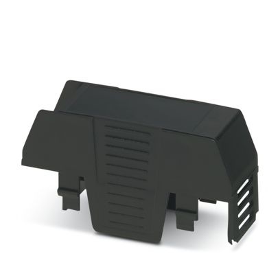 EH 22,5 F-C SS/ABS-PC BK9005 - Parte superiore della scatola
