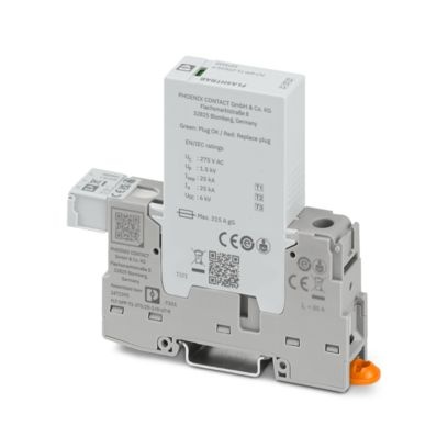 FLT-SPP-T1-275/25-1+0-UT-R - Protezione combinata contro fulmini e sovratensioni tipo 1+2+3