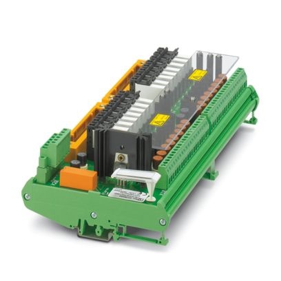 UM-2KS50-RM/16MR/SDV144/SO243 - Modulo relè