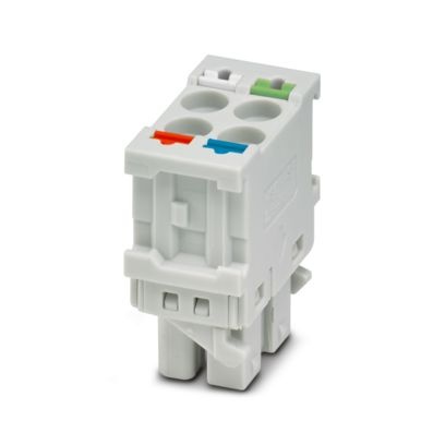 HSCP-SP 2,5-1U4-62/59-7035 LPGND-PE - Connettore per circuito stampato