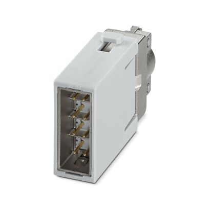 HC-M-08-GBIT-CT-M - Modulo di contatto femmina/maschio