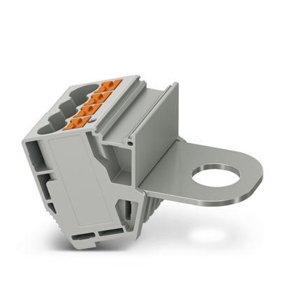AGK PT 4X6/M12 - Morsetto di captazione