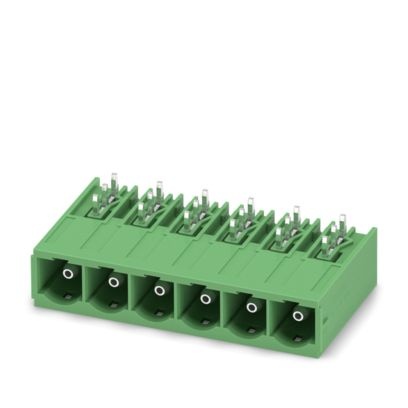 PC 6-16/ 6-G1U-10,16 - Connettore fisso per circuiti stampati