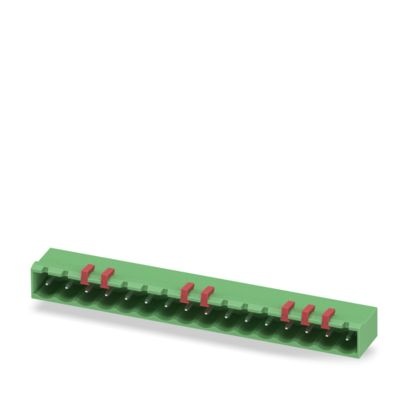 MSTBA 2,5/16-G-5,08 NZ COD1-8 - Connettore fisso per circuiti stampati