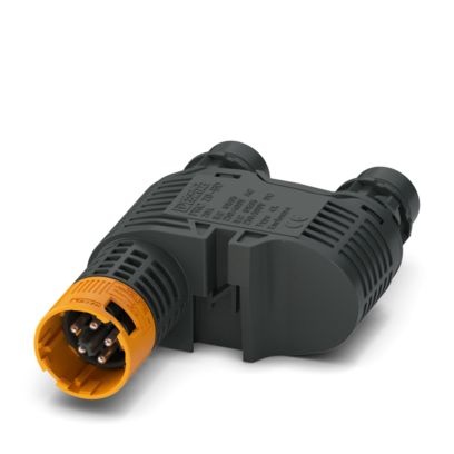 PRC 20/5-C4-BD-Y - Blocco di distribuzione