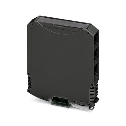 ME MAX 22,5 3-3 BK - Scatola di montaggio per elettronica