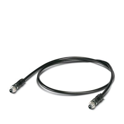 FOC-M12-M12-GB02/2 - Cavo di collegamento in fibra ottica