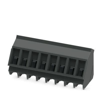 SMKDS 3/ 8 BK H1L P35 - Morsetto per circuito stampato