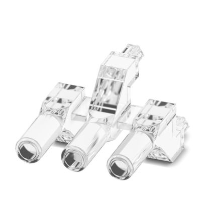 HS LC-V-D3/ R3XC1-5,08-15 - Guida luminosa