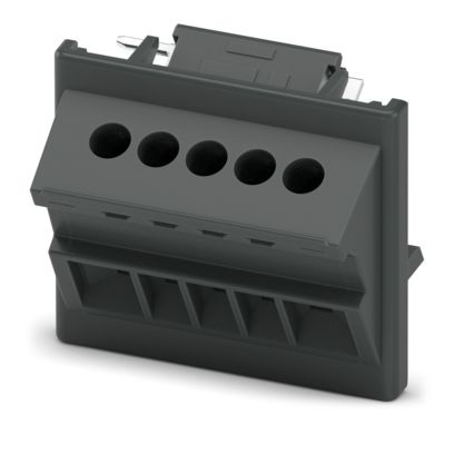 ICC25-TS1,5/5L3,5-9005 - Morsetto per circuito stampato