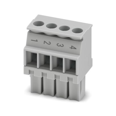 MCVW 1,5/ 4-ST-3,5GYAUBD1-4QSO - Connettore per circuito stampato