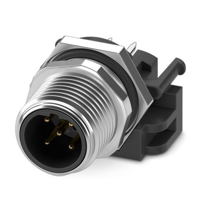 SACC-DSIV-M12MSB-5CON-L180 SH ST X - Connettore a innesto per apparecchio parete posteriore