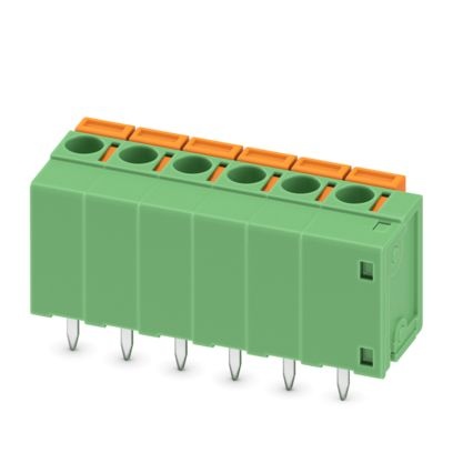 FFKDSA1/V1-5,08- 6 - Morsetto per circuito stampato