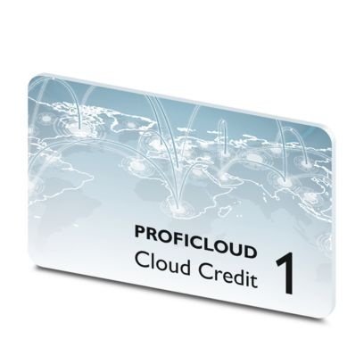CLOUD CREDIT-1 - Licenza