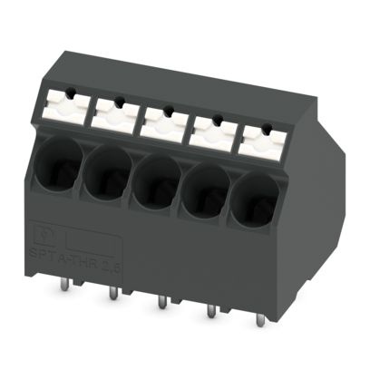 SPTA-THR 2,5/ 5-5,0 P26 - Morsetto per circuito stampato