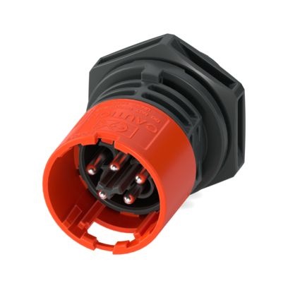 PRC 20/5-C1-FT25-MS2,5 - Connettore a innesto per apparecchiatura a parete frontale