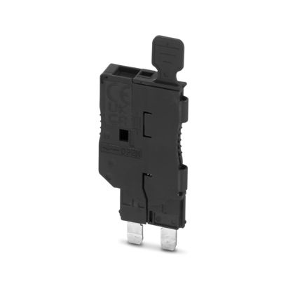 P-FU-FSI/C 5X20 - Connettore per fusibile