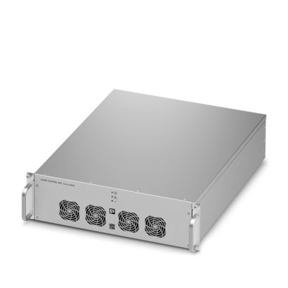 CHARX CTRL-AXC/1KDC/500A - Controllore di ricarica DC