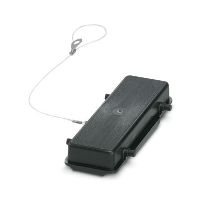 HC-B24-BCSFD-P-BK - Coperchio di protezione